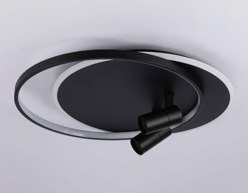 Потолочная светодиодная люстра Ambrella light Comfort LineTech FL51393