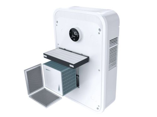 Приточно-вытяжная вентиляционная установка с рекуператором Funai FUJI ERW-150X.D