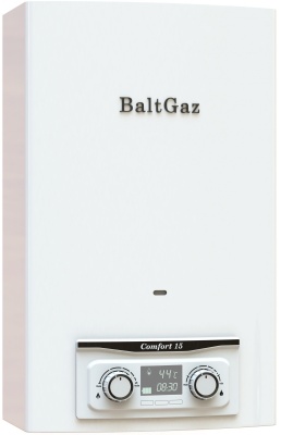 Газовая колонка BaltGaz Comfort 15