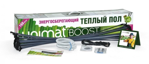 Стержневой теплый пол UNIMAT BOOST-0700