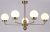 Подвесная люстра Rivoli Gayle 5100-305 Б0055657