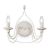 Бра Ideal Lux Corte AP2 BIanco Antico 028460