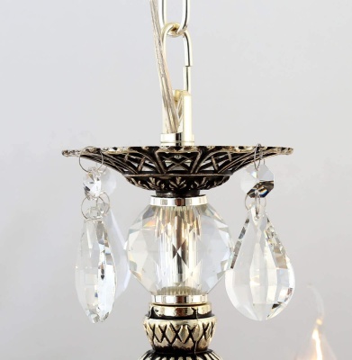 Подвесная люстра Rivoli Margareta 1022-206 Б0047911