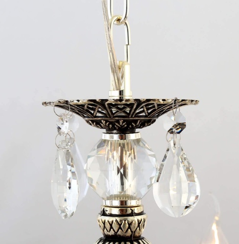 Подвесная люстра Rivoli Margareta 1022-206 Б0047911