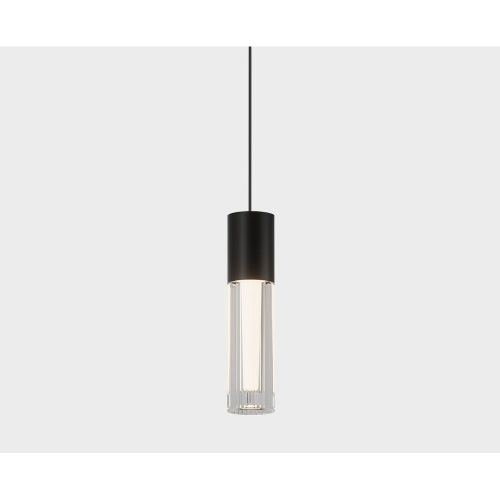 Подвесной светодиодный светильник Italline IT014-0204 black