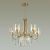 Подвесная люстра Odeon Light Exclusive Nicole 4886/5