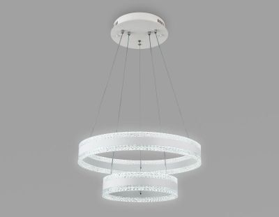 Подвесной светодиодный светильник Ambrella light Acrylica Original FA6175