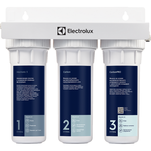 Фильтр для очистки воды Electrolux AquaModule Universal
