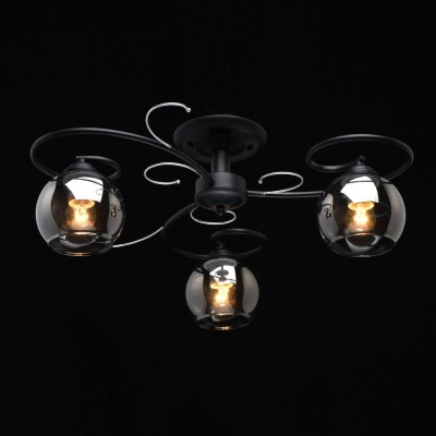 Потолочная люстра De Markt City Грация 677013403