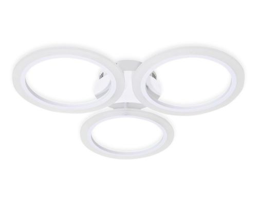 Потолочная светодиодная люстра Ambrella light Original FA4052