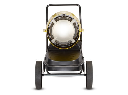 Пушка дизельная прямого нагрева Ballu Siber Heat BHDP-30 SH