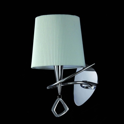 Бра Mantra Mara Chrome - White 1647