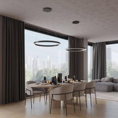 Подвесной светодиодный светильник Novotech Over Sotto 359450