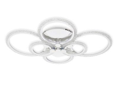 Потолочная светодиодная люстра Ambrella light Original FA4065