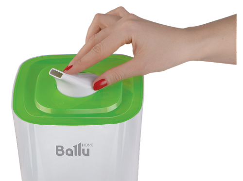 Увлажнитель ультразвуковой BALLU UHB-200