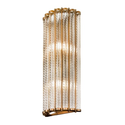 Настенный светильник iLamp Manhattan MB0266-2 Antique Настенный светильник iLamp Manhattan MB0266-2 Antique