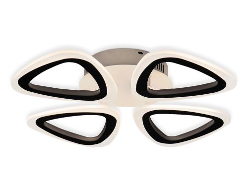 Потолочная светодиодная люстра Ambrella light Original FA4482