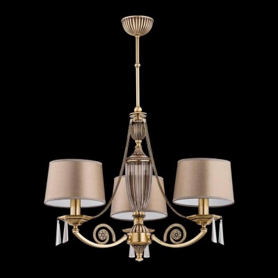 Подвесная люстра Kutek Monza MON-ZW-3 (P/A)