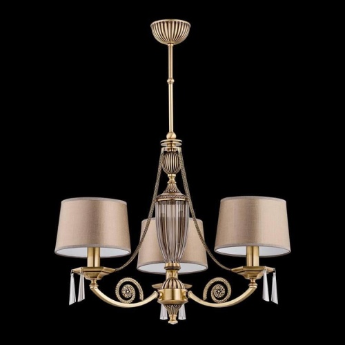 Подвесная люстра Kutek Monza MON-ZW-3 (P/A)