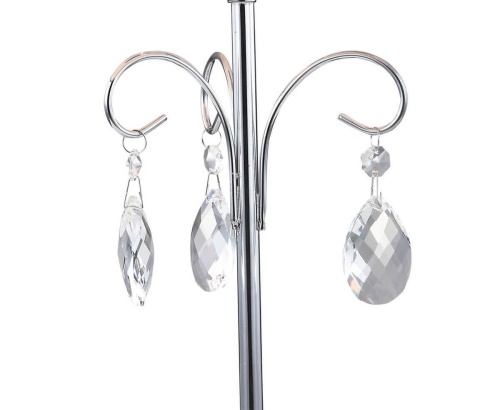 Настольная лампа Lumien Hall Августа 1009/1T-CR