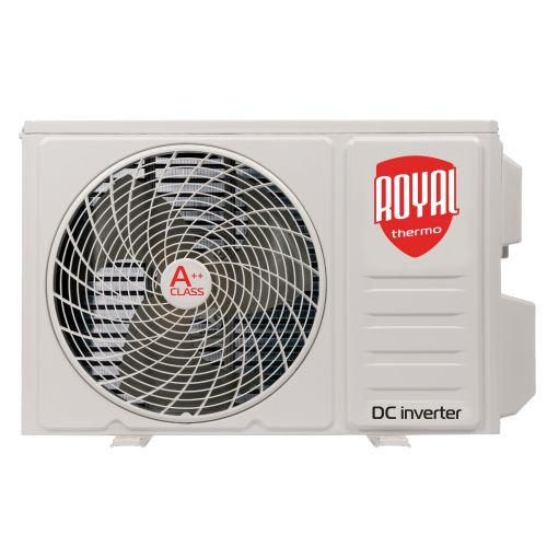 Сплит-система инверторного типа Royal Thermo Barocco DC RTBI-24HN8_V2/white комплект Сплит-система инверторного типа Royal Thermo Barocco DC RTBI-24HN8_V2/white комплект
