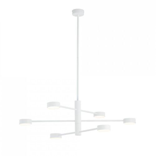 Подвесная люстра Nowodvorski Orbit 7942