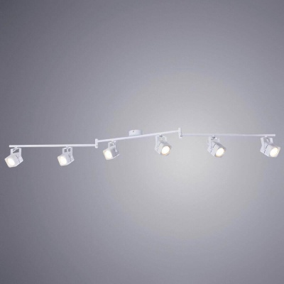 Трековая система Arte Lamp Lente A1314PL-6WH