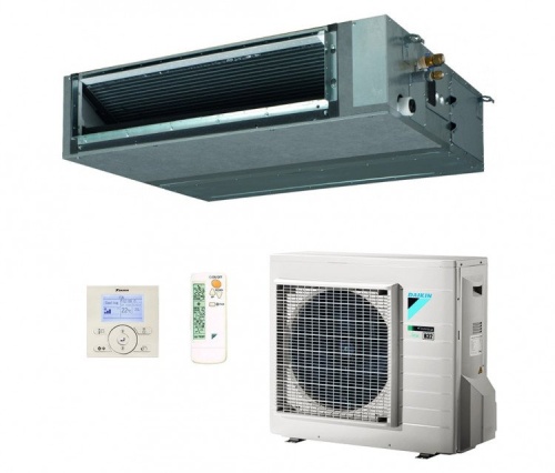 Канальный кондиционер Daikin FBA50A/RXM50M9