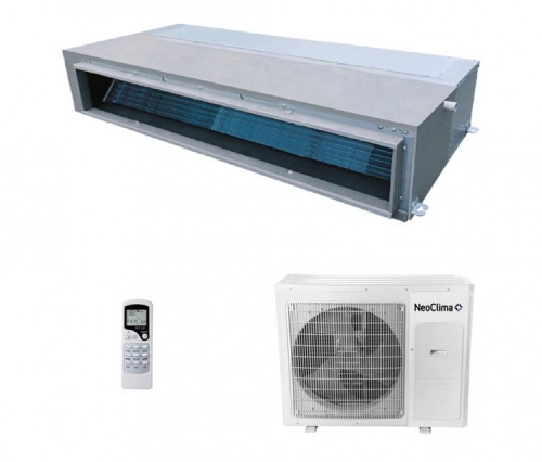 Канальный кондиционер Neoclima NS/NU-24D5