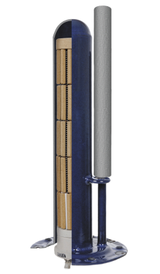 Электрический водонагреватель THERMEX ERD 80 V