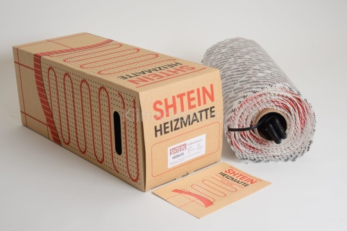 Нагревательный мат SHTEIN SHT-H1600-8M2