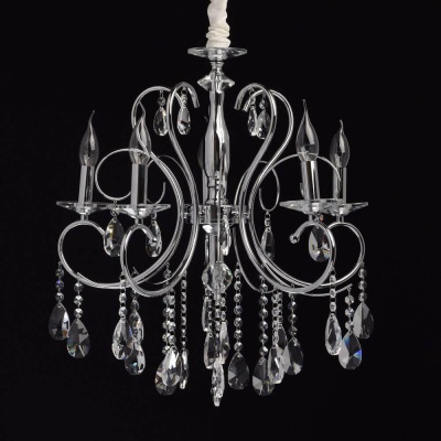 Подвесная люстра MW-Light Адель 7 373013205