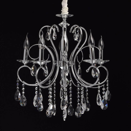 Подвесная люстра MW-Light Адель 7 373013205