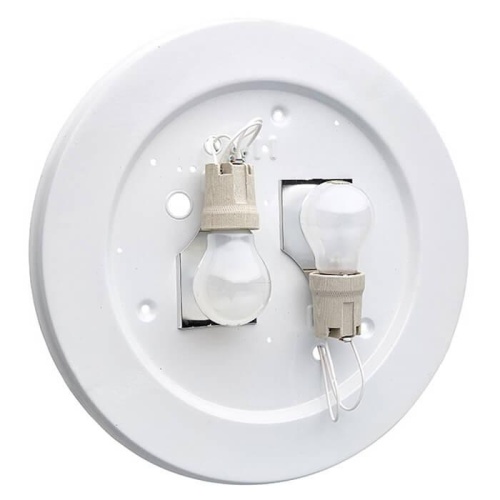 Потолочный светильник Sonex Glassi Duna 253 хром