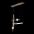 Подвесной светильник Loft IT Crescent 5053-E