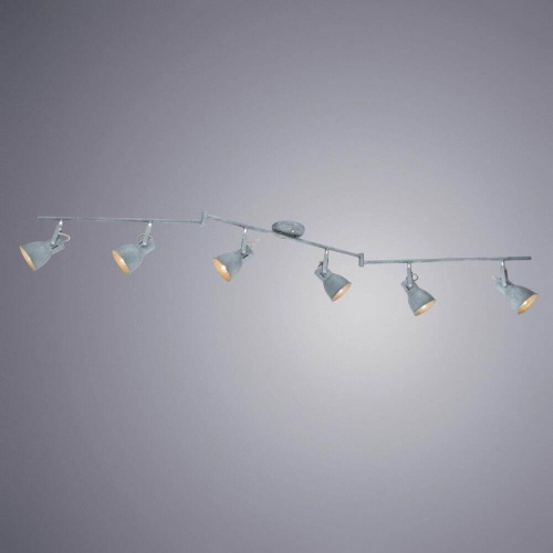 Трековая система Arte Lamp A1677PL-6GY