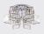 Потолочная люстра Ambrella light Traditional TR5209