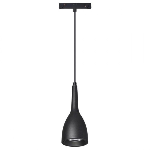 Трековый однофазный светодиодный светильник Novotech Shino Flum 358551