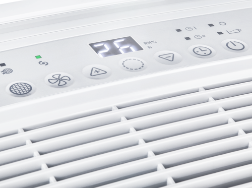 Осушитель воздуха Ballu BDT-25L Осушитель воздуха Ballu BDT-25L