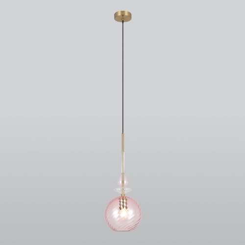 Подвесной светильник Eurosvet Dream 50192/1 розовый