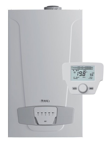 Baxi LUNA Platinum+ 1.12