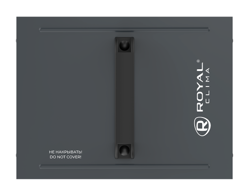 Тепловая пушка Royal Clima серии HEAT BOX RHB-C3