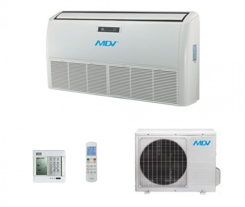 Напольно-потолочный кондиционер MDV MDUE-18HRN1/MDOU-18HN1-L