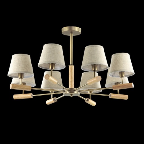 Потолочная люстра Lumion Robin 3703/8C