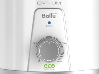Водонагреватель Ballu BWH/S 10 Omnium U