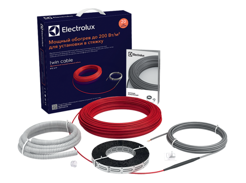 Кабель ELECTROLUX ETC 2-17-800 (комплект теплого пола)
