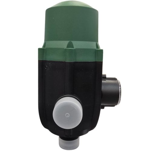 Блок автоматики для насоса водяного Oasis PC-13P без кабеля, электронное реле давления воды с манометром