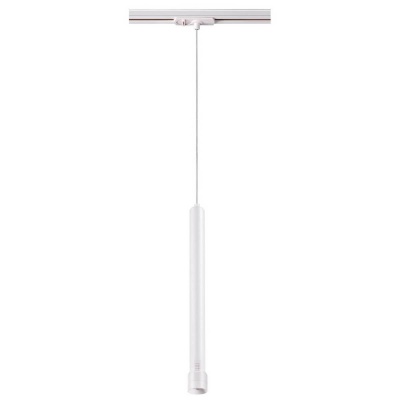 Трековый однофазный светодиодный светильник Novotech Port Eddy 357980