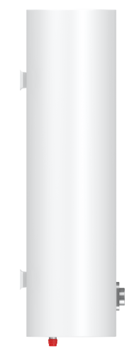 Электрический водонагреватель Royal Clima серии DRY FORCE Inox RWH-DF30-FS