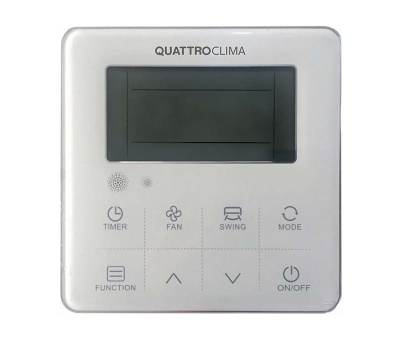 Канальный кондиционер QuattroClima QV-I60DG/QN-I60UG Канальный кондиционер QuattroClima QV-I60DG/QN-I60UG